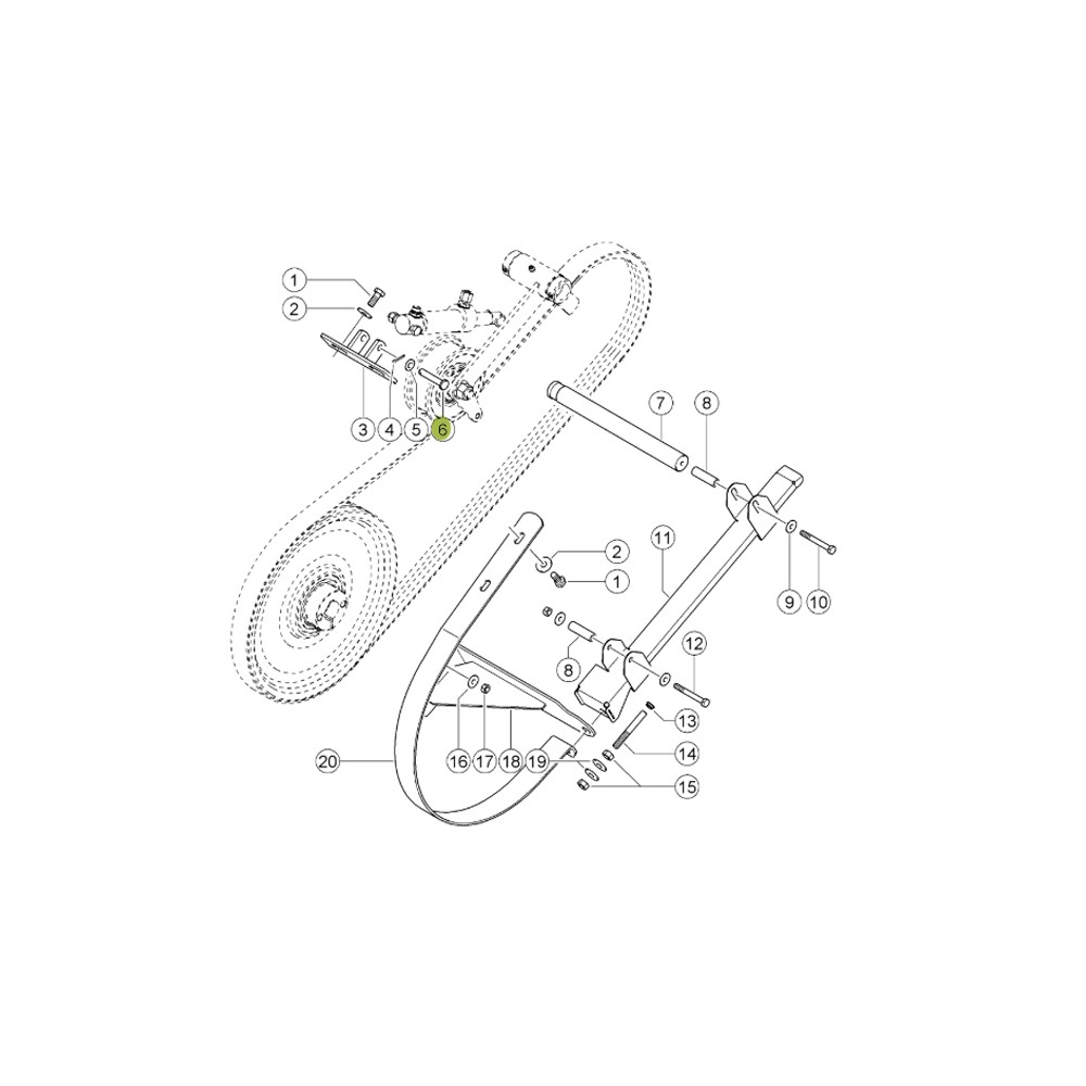 0002174420.jpg PERNO COD. 0002174420