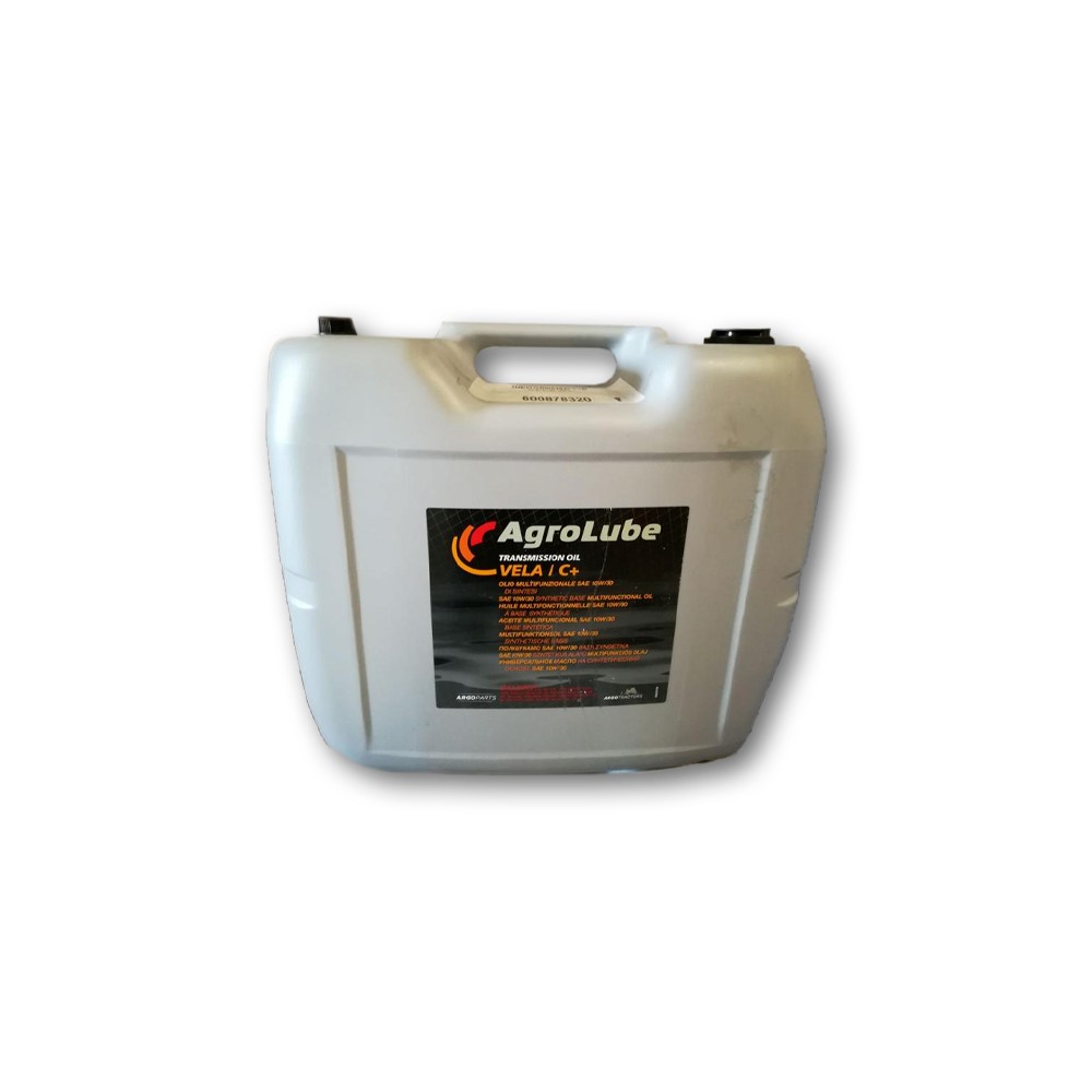 4215572m1.jpg OLIO AGROLUBE VELA C+ 20 LT. COD. 4215572M1