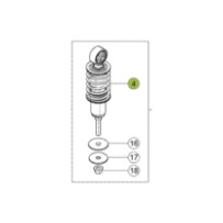 0011297641.jpg AMMORTIZZATORE SOSPENSIONE COD. 0011297641