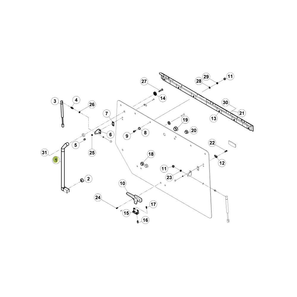 0011309940.jpg MANIGLIA COD. 0011309940