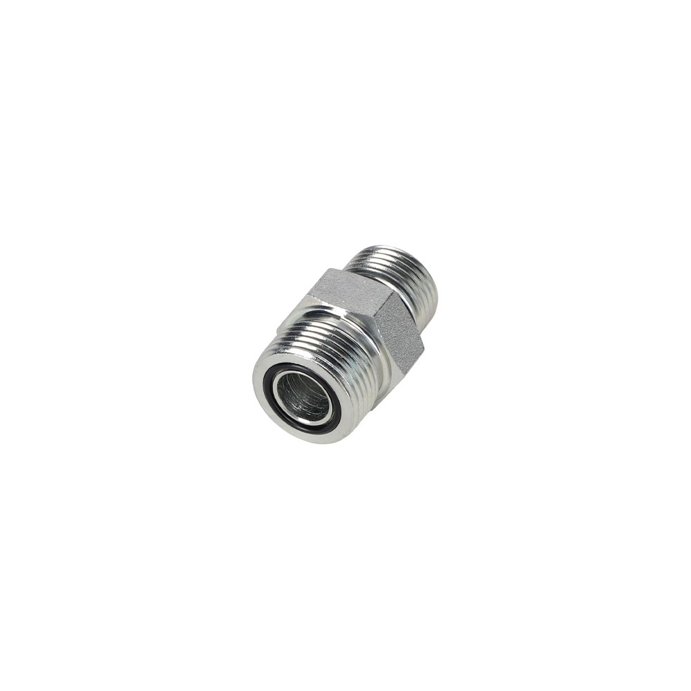 401403X1.jpg RACCORDO 1.00-14 ORS X 0.875-14 ORB ex 71411295 COD. 401403X1