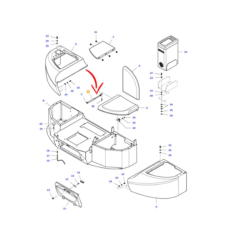 323005350.jpg CILINDRO A GAS COD. 323005350