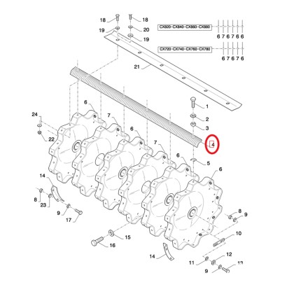 84081336.jpg COPPIA SPRANGHE COD. 84081336