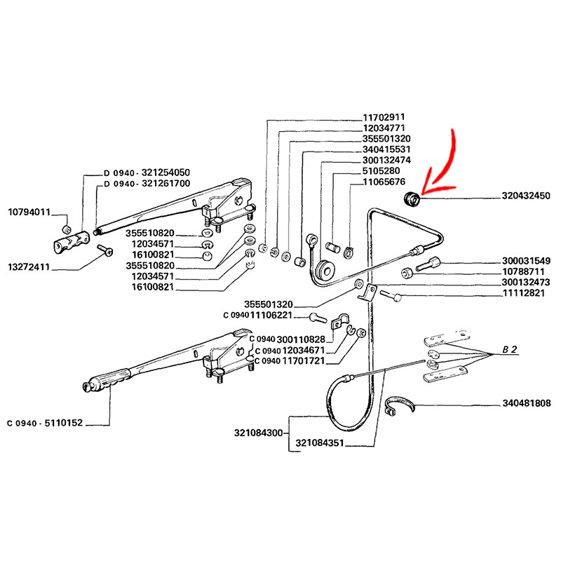 320432450.jpg ANELLO PASSACAVO COD. 320432450