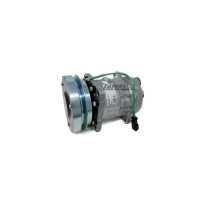 1.1376_b.jpg COMPRESSORE KRIOS AD.7H15 CATERPILLAR 1065122 - 3E1909 Cod. 1.1376A