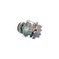 1.1493.jpg COMPRESSORE ARIA CONDIZIONATA KRIOS SD 7H15 CATERPILLAR COD. 1.1493 - RIF. ORIGINALE 333-2111
