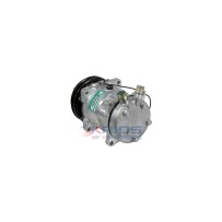 SB.016S.jpg COMPRESSORE ARIA CONDIZIONATA SE 5H14 12V 132MM 2GA OR COD. SB.016S