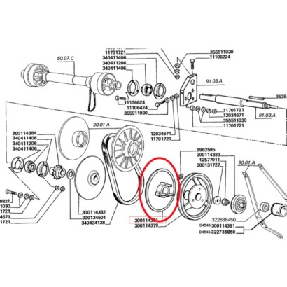 322711150_AGCO.jpg DISCO COD. 322711150