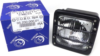 FANALE COBO QUADRATO COD. 1014916