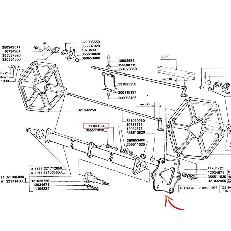 321032450.jpg FLANGIA COD. 321032450