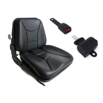 TS29000GP_b.jpg SEDILE + CINTURA CON ARROTOLATORE PER CARRELLO ELEVATORE MULETTO ESCAVATORE TRATTORE CINGOLATO