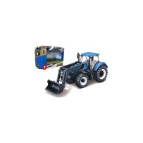 BB1831632.jpg MODELLINO NEW HOLLAND T7.315 CON CARICATORE FRONTALE COD. BB1831632