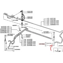 322165400.jpg CILINDRO IDRAUL. COD. 322165400