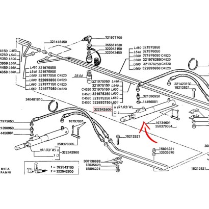 322542600.jpg CILINDRO IDRAUL. COD. 322542600