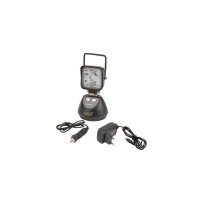 LA85200.jpg FARO DA LAVORO A LED RICARICABILE - 15W - 1080LUMEN - 230x115mm COD. LA85200