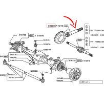 5142249.jpg COPPIA CONICA COD. 5142249