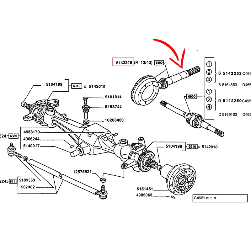 5142249.jpg COPPIA CONICA COD. 5142249