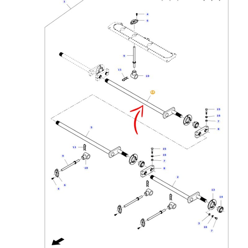 322758550.jpg ALBERO COD. 322758550
