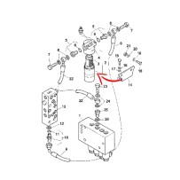 3656575M91.jpg FILTRO IDRAULICO COMPLETO COD. 3656575M91