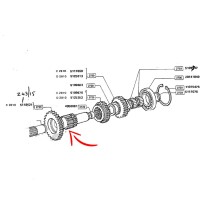 5118921.jpg ALBERO PRINCIPALE COD. 5118921