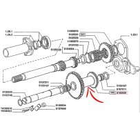 5125530.jpg INGRANAGGIO CONDOTTO COD. 5125530