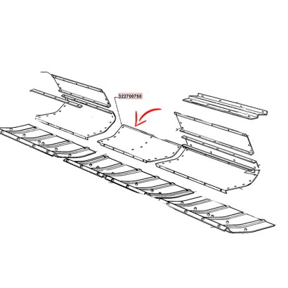 322700750.jpg LAMIERA COD. 322700750