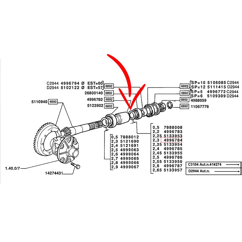 4996784.jpg ANELLO COD. 4996784