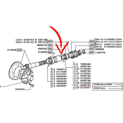 4996787.jpg ANELLO COD. 4996787