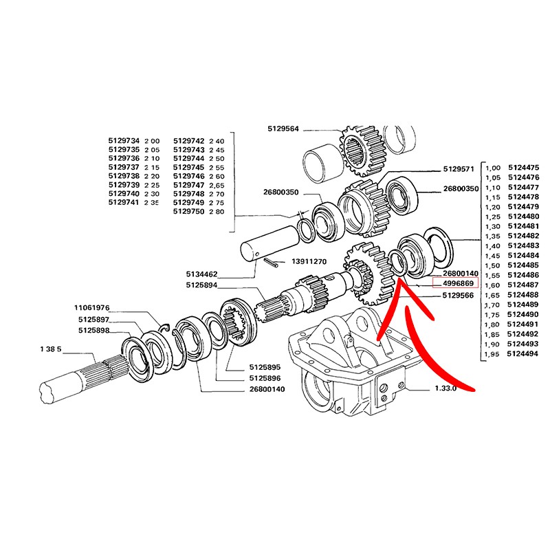 4996869.jpg RONDELLA DI SPINTA COD. 4996869