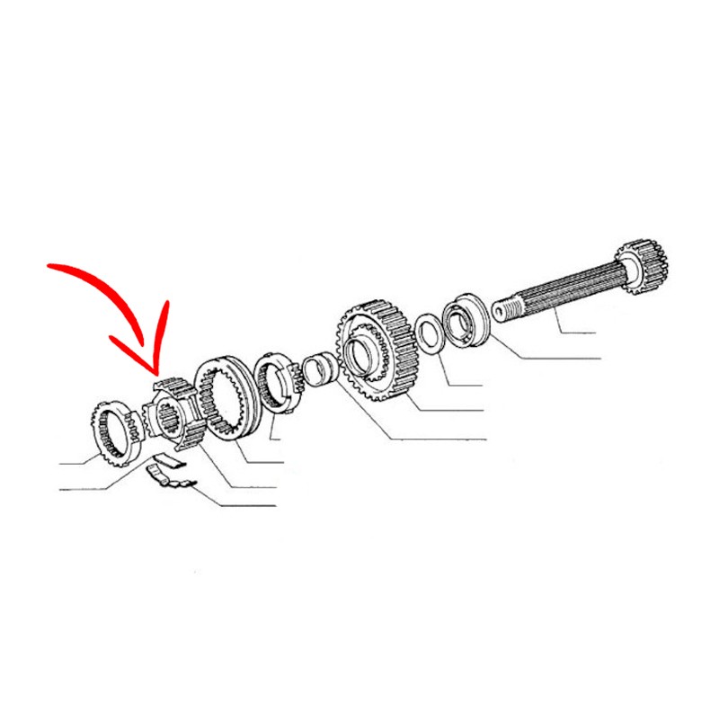 5102339.jpg PIGNONE MOTORE COD. 5102339