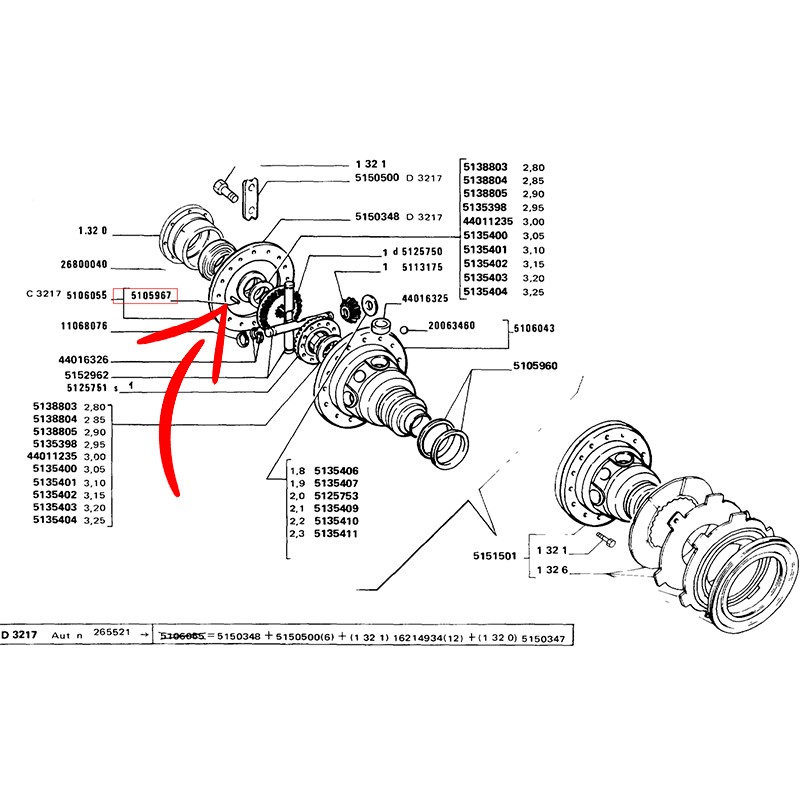 5105967.jpg PERNO COD. 5105967