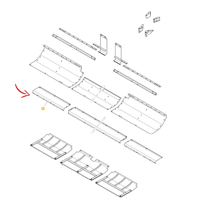323386650.jpg PIASTRA, DESTRO COD. 323386650