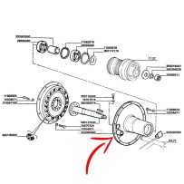 322099850.jpg CAMPANA PRESA DI FORZA COD. 322099850
