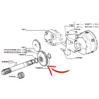 5161710.jpg INGRANAGGIO CONDUTTO COD. 5161710