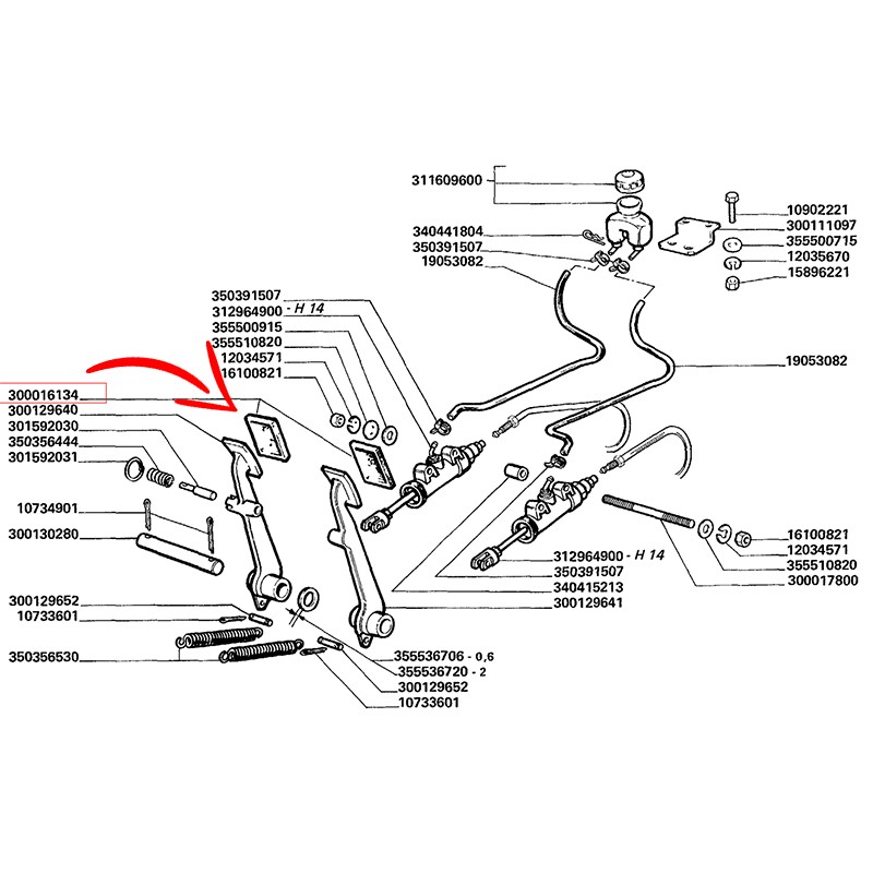 300016134.jpg COPRIPEDALE DI GOMMA COD. 300016134