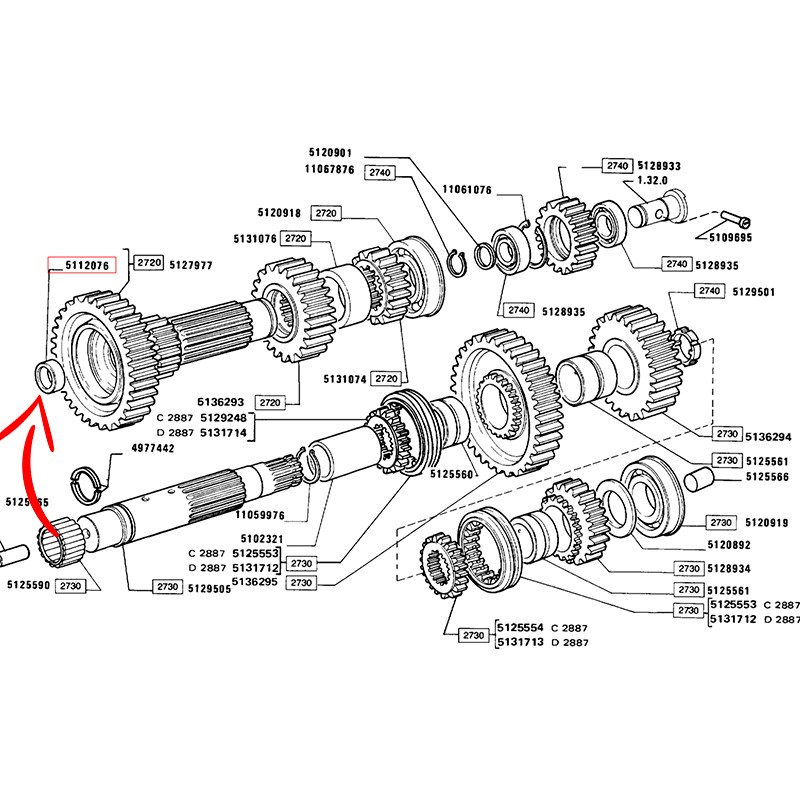 5112076.jpg BOCCOLA COD. 5112076