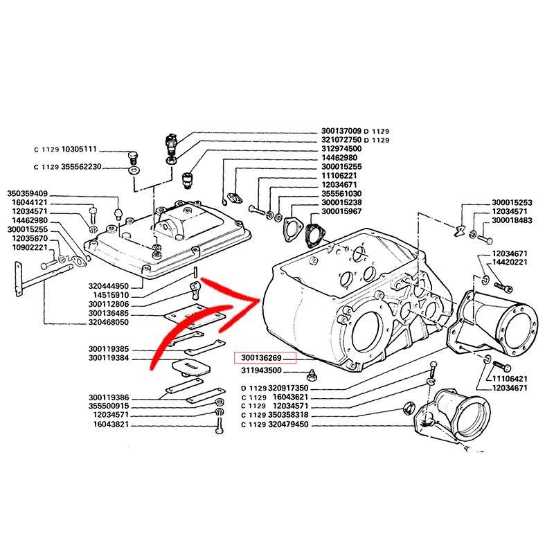 300136269.jpg SCATOLA CAMBIO COD. 300136269
