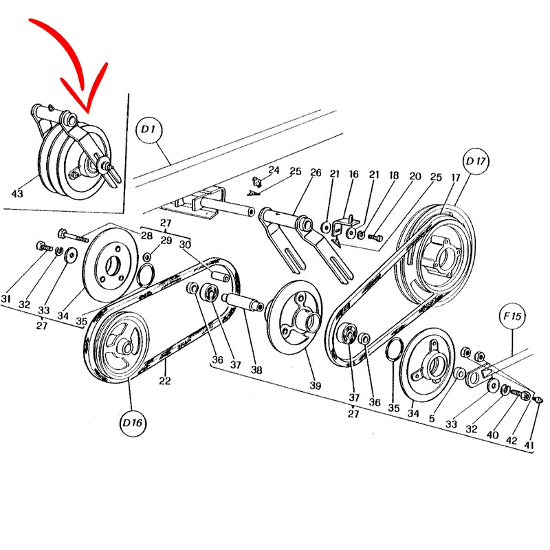 313162400.jpg VARIATORE COD. 313162400