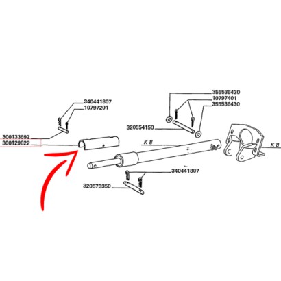 300129822.jpg DISTANZIALE COD. 300129822