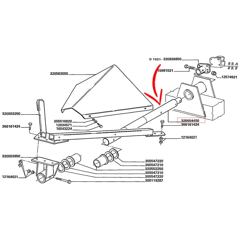 320554450.jpg PERNO ASSALE COD. 320554450