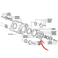 300113539.jpg MOZZO DI RUOTA COD. 300113539