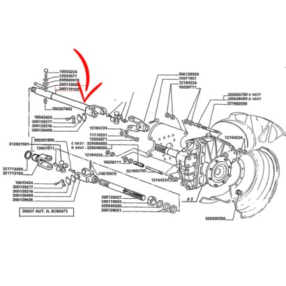 300119133.jpg SEMI ALBERO COD. 300119133