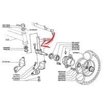 300119240.jpg FUSELLO STERZO COD. 300119240