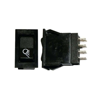 5176283.jpg INTERRUTTORE LUCI ORIGINALE TRATTORE FIAT COD. 5176283