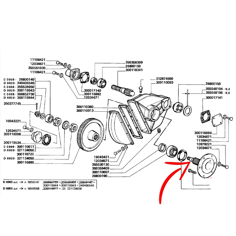 320885150.jpg ALBERO COD. 320885150