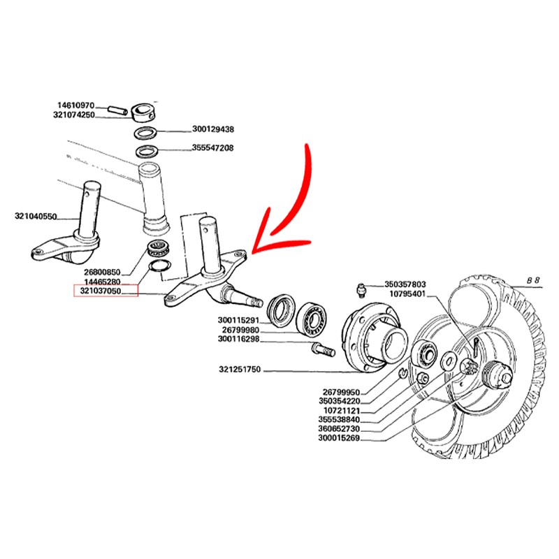 321037050.jpg FUSELLO COD. 321037050
