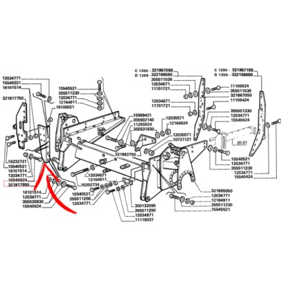 321817850.jpg SUPPORTO COD. 321817850