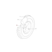 84019274.jpg CERCHIO POSTERIO AL59-AL519 COD. 84019274