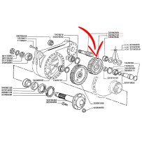 322062150.jpg RUOTA DENTATA COD. 322062150