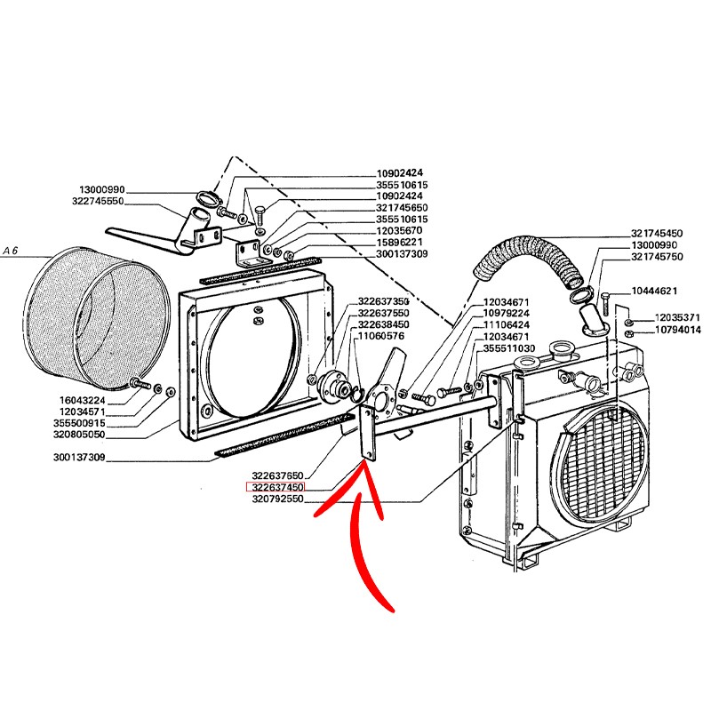 322637450.jpg TRAVERSA COD. 322637450